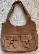 Hobobag leder braun gebraucht kaufen  Rheda-Wiedenbrück