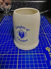 Knights columbus mug for sale  Chatsworth