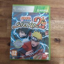 NARUTO SHIPPUDEN ULTIMATE NINJA STORM 2 Microsoft XBox 360 Free Post comprar usado NARUTO SHIPPUDEN ULTIMATE NINJA STORM 2 Microsoft XBox 360 Free Post comprar usado  Enviando para Brazil