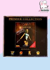 Tomb Raider Director's Cut Premier Collection - Jogo de PC Vintage 1998 | Bom comprar usado  Enviando para Brazil