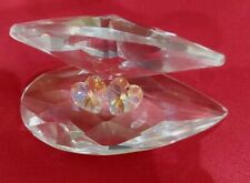 Large crystal cut for sale  LEICESTER