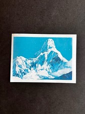 1967 MOUNT EVEREST Card #149 Inventos y Viajes Ferma comprar usado  Enviando para Brazil