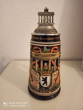Sammler bierkrug team gebraucht kaufen  Weilerswist