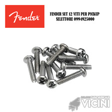 Fender set viti usato  Sora