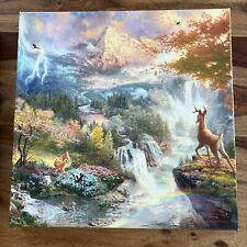 Thomas kinkade bambi for sale  Beaumont