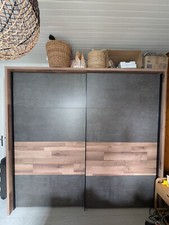 Grande armoire ricciano d'occasion  Seynod