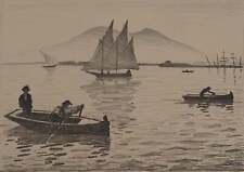 Albert marquet pécheurs d'occasion  Paris XII