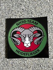 Bundeswehr aufkleber team gebraucht kaufen  Deutschland