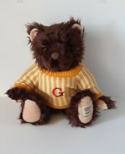 Peluche ours collection d'occasion  Marseille XI