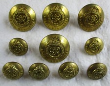 Set 10x army for sale  NORWICH