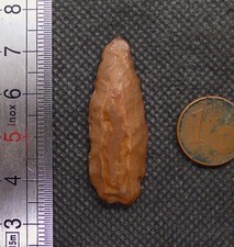 38mm pointe flèche d'occasion  Sarzeau