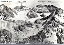 Cartolina versante sud usato  Vertemate con Minoprio