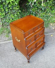Mahogany campaign waterfall for sale  CHELMSFORD