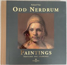 Odd nerdrum paintings for sale  Eastsound