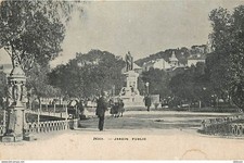 Nice public garden d'occasion  Expédié en Belgium