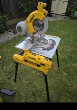 Dewalt dw743n 110v for sale  BRACKNELL