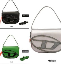 Borsa diesel nera usato  Italia