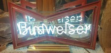 budweiser neon for sale budweiser neon for sale Lawrenceburg