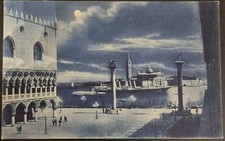 1930 venice piazzetta d'occasion  Expédié en Belgium