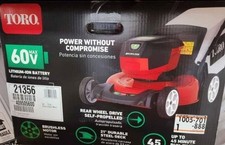 Toro self propelled for sale  East Brunswick