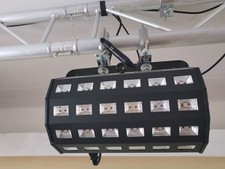 Ibiza led uv24 gebraucht kaufen  Maikammer