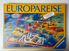 Europareise ravensburger brett gebraucht kaufen  Fellbach