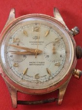 Montre ancienne vintage d'occasion  Montmorot