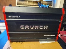 Crunch ground pounder for sale  Saint Francisville
