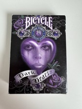 Bicycle dark hearts for sale  MIDDLEWICH