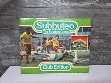 Subbuteo club edition for sale  ENFIELD