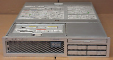 Servidor Sun Sun SunFire X4200 2x AMD Opteron 252 2.6Ghz 4Gb Ram 4 compartimentos SAS 2.5" 2U, usado comprar usado  Enviando para Brazil
