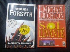 Libri frederick forsyth usato  Vittuone