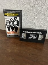 Vhs cassette video d'occasion  Ondres