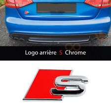 Logo emblème audi d'occasion  Maubeuge