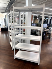 Office steel shelving for sale  LONDON