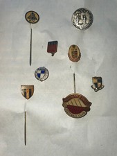 Konvolut anstecknadeln manches gebraucht kaufen  Staig
