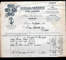 Paris hunting accessories d'occasion  Expédié en Belgium