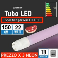 Neon tubo led usato  Tavernole sul Mella