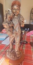 Large bronzelike baseball for sale  Port Jefferson Station