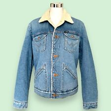 Wrangler jeansjacke herren gebraucht kaufen  Berlin