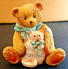 Cherished teddies boy for sale  HAYES