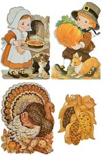 Thanksgiving wall decorations for sale  Pueblo