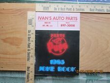 Ivans auto parts for sale  Dover Foxcroft