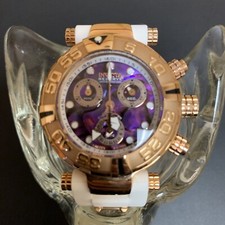 Invicta Subaqua Noma I relógio masculino 500mm edição limitada 187/999 aço inoxidável suíço perfeito estado, usado comprar usado  Enviando para Brazil