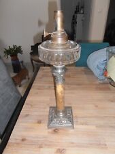 Ancienne grande lampe d'occasion  Hesdin