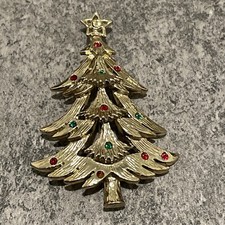 Brooch tancer christmas for sale  Thermal