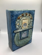 Troika pottery blue for sale  OLNEY