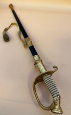 Vintage ceremonial sword for sale  Park Rapids