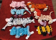 Pbs word magnetic for sale  Coshocton