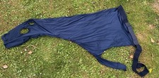 Navy lycra full for sale  PAR